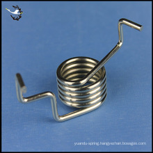 Custom stainless steel power spring